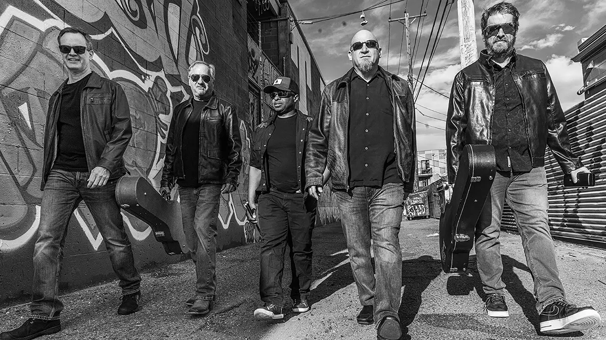 Rock N Roll Is Dead - Alley